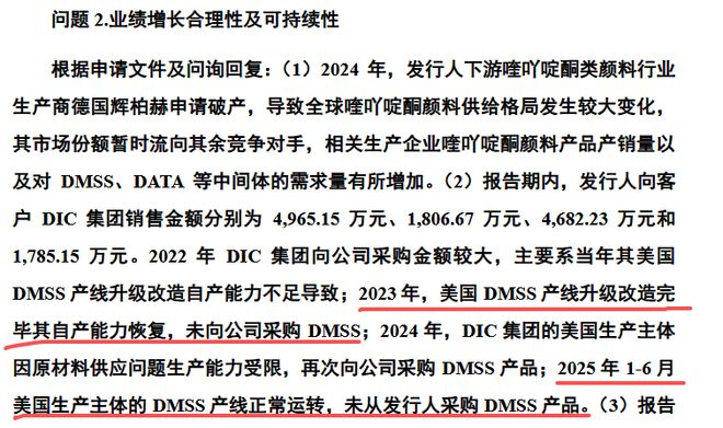 彩客科技IPO:业绩靠“捡漏”、研发拖后腿,多重隐忧如何破解?(2) 彩客科技IPO:业绩靠“捡漏”、研发拖后腿,多重隐忧如何破解?(2)