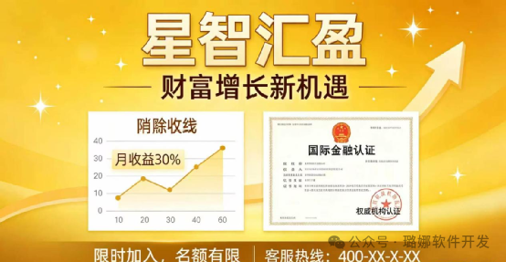 远离日赚2%“星智汇盈”,九级分销资金盘!(1) 远离日赚2%“星智汇盈”,九级分销资金盘!(1)