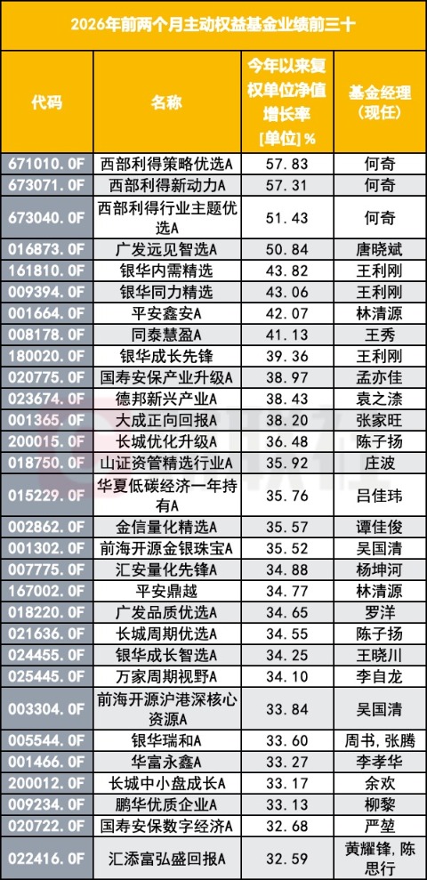 AI、数字经济主题基金跌到垫底榜,“老登”基金又回来了(1) AI、数字经济主题基金跌到垫底榜,“老登”基金又回来了(1)
