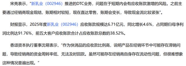 新乳业港股IPO:资本补血难掩增长焦虑(8) 新乳业港股IPO:资本补血难掩增长焦虑(8)