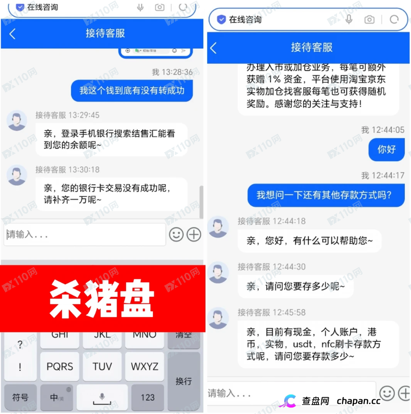 金汇众联是杀猪盘！！(4)