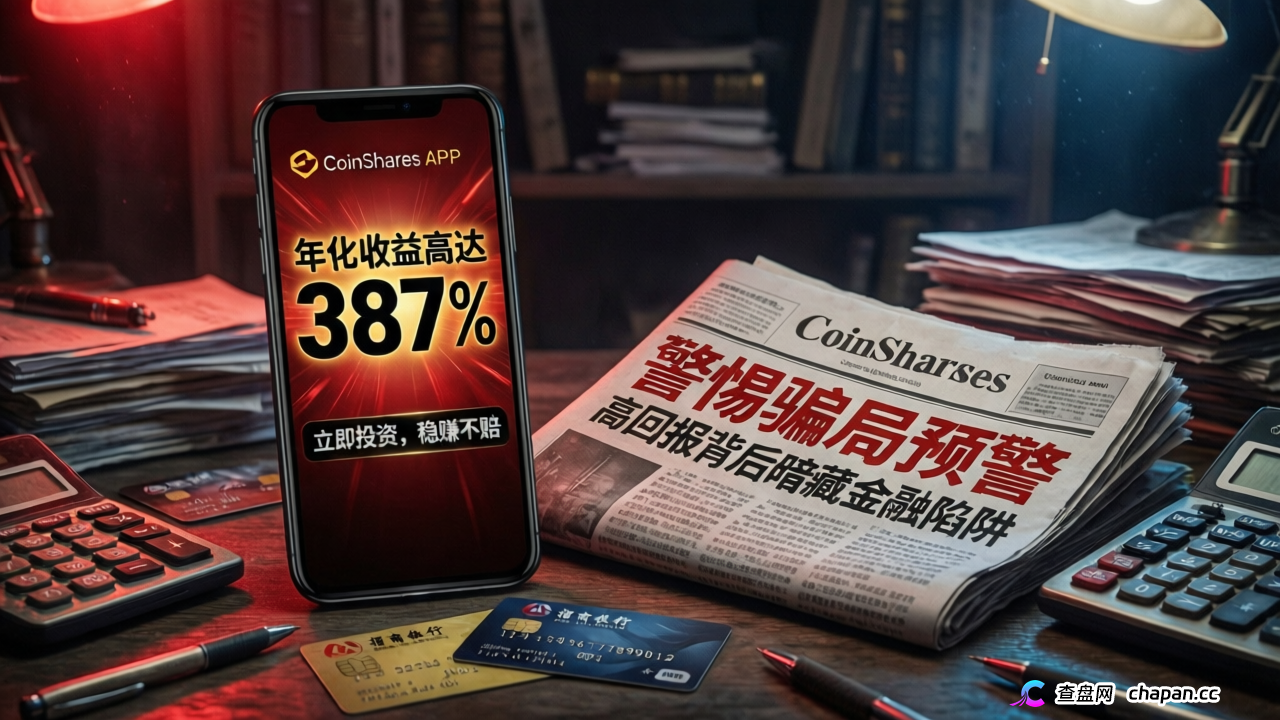 CoinShares是正规平台吗?冒牌机构做空概念收割手法全曝光(1) CoinShares是正规平台吗?冒牌机构做空概念收割手法全曝光(1)