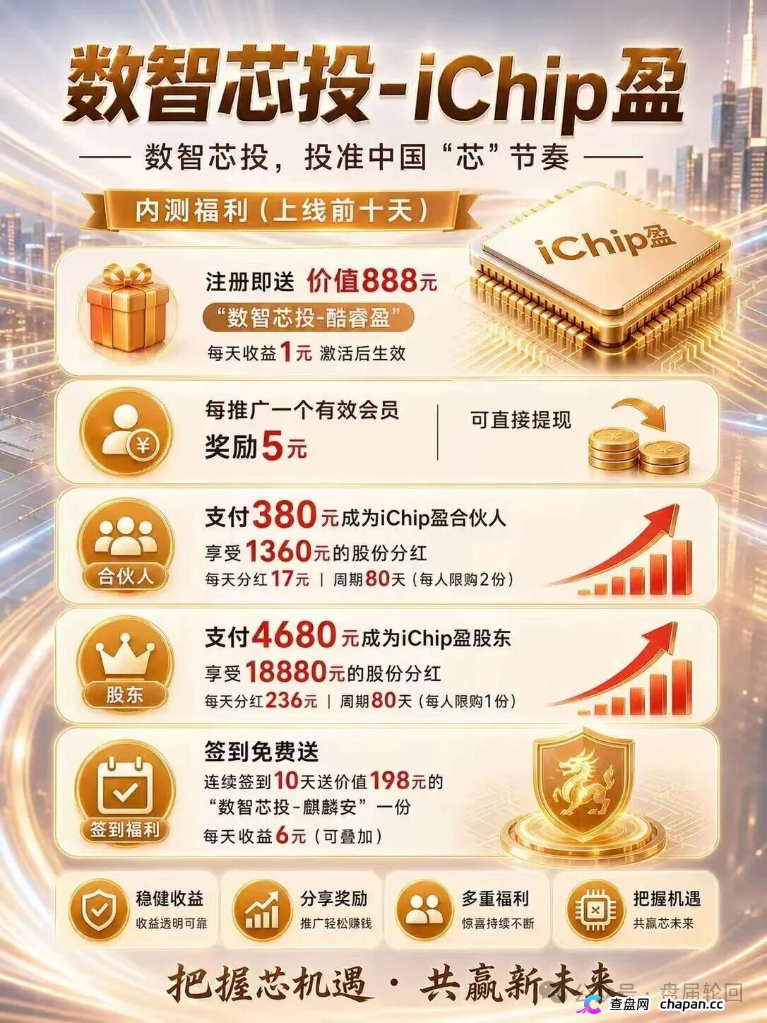 查无此“芯”|数智芯投的“芯片投资”,国家芯片产业跟你没有半毛钱关系(3) 查无此“芯”|数智芯投的“芯片投资”,国家芯片产业跟你没有半毛钱关系(3)