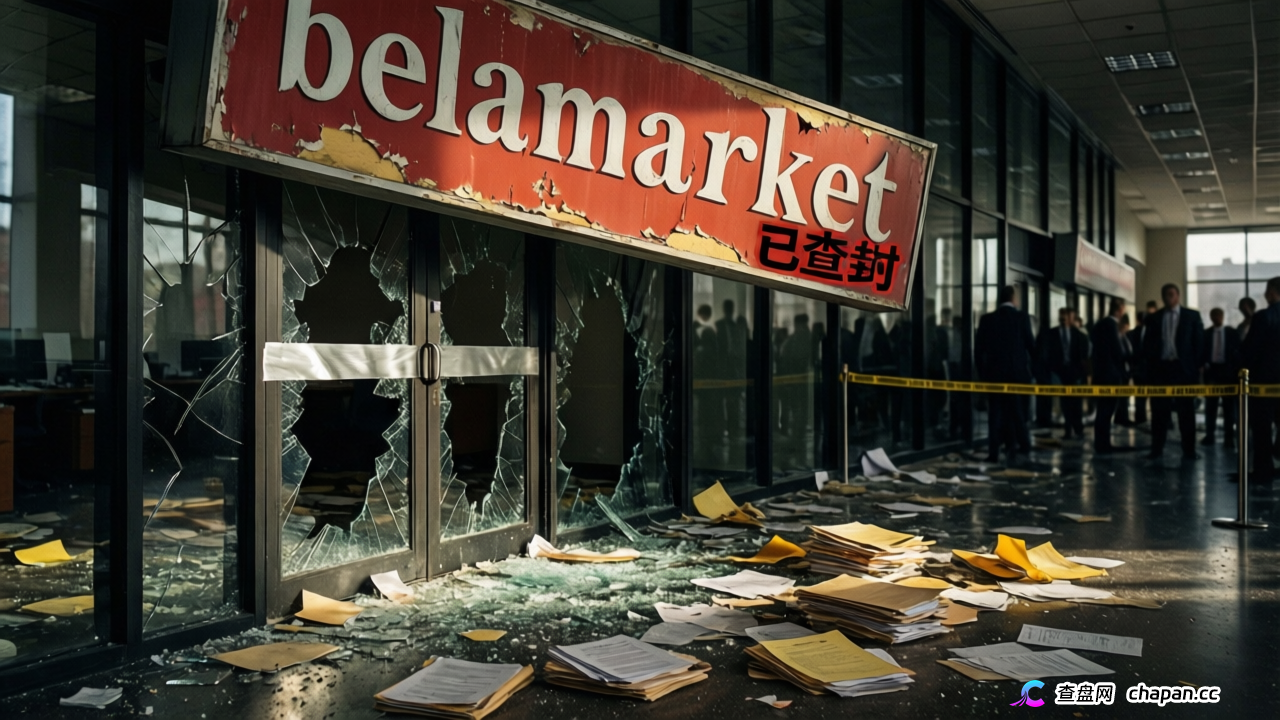 BelaMarket刚上线就危险？资金集资运作模式的三个危险信号(1)