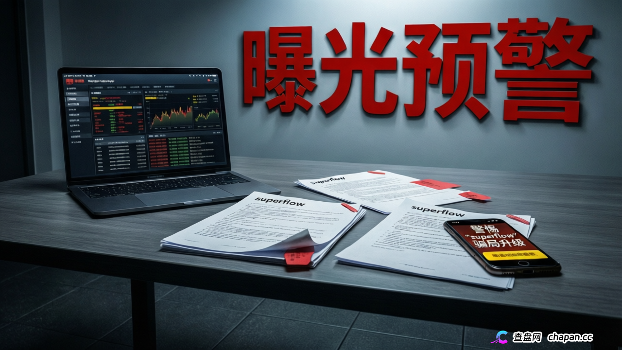 SuperFlow:AI+Web3包装的资金盘,让AI替你赚钱?让骗子替你看钱(1) SuperFlow:AI+Web3包装的资金盘,让AI替你赚钱?让骗子替你看钱(1)