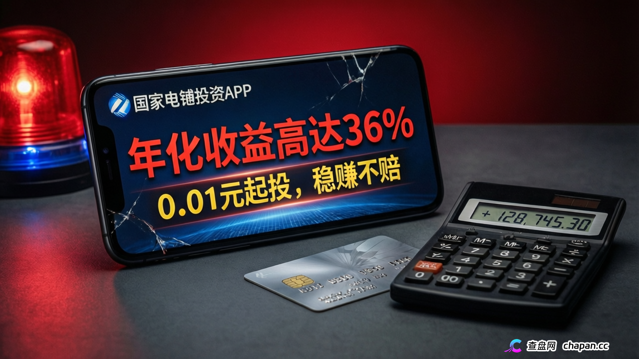 国家电投：别信高息！国家电投是资金盘，团队长快撤，参与者别转账(1)