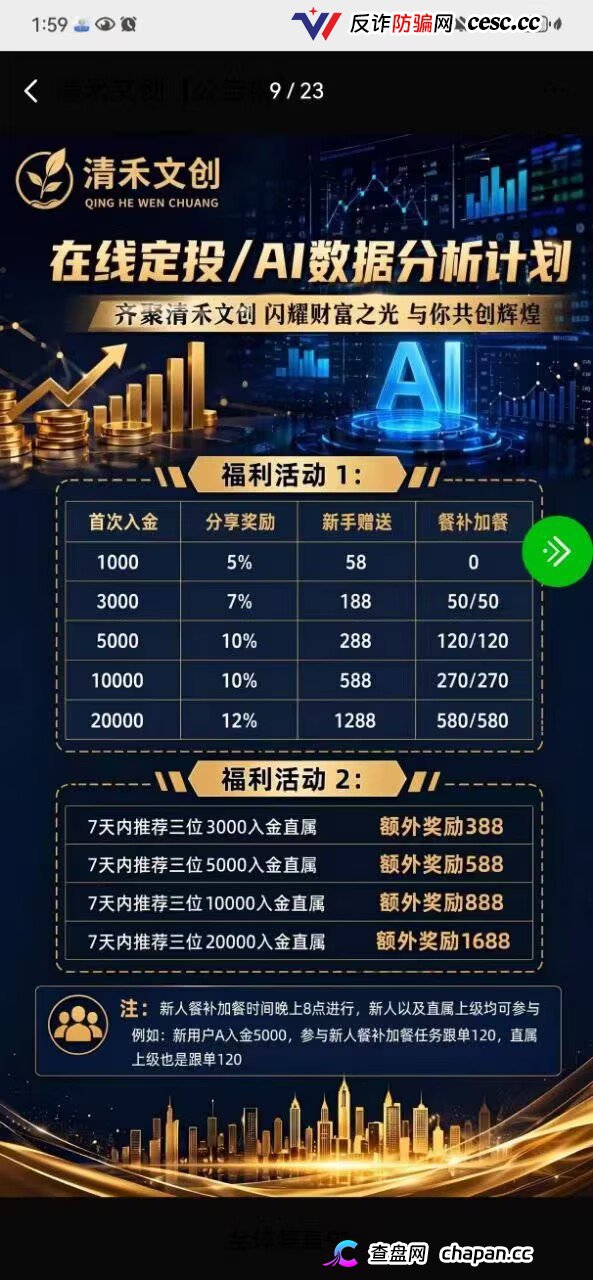 清禾文创｜7月底刚割完，8月8又开盘——这不叫重启，叫二次收割(2)