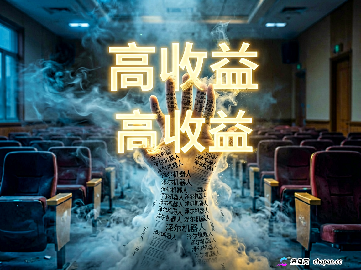 泽尔机器人深度拆解：高息诱饵背后的收割套路，别再往里砸钱了