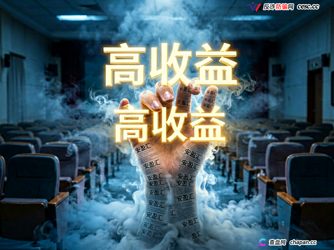 安盈汇伪装成养生新零售进行收割，食尚生活单割崩盘在即