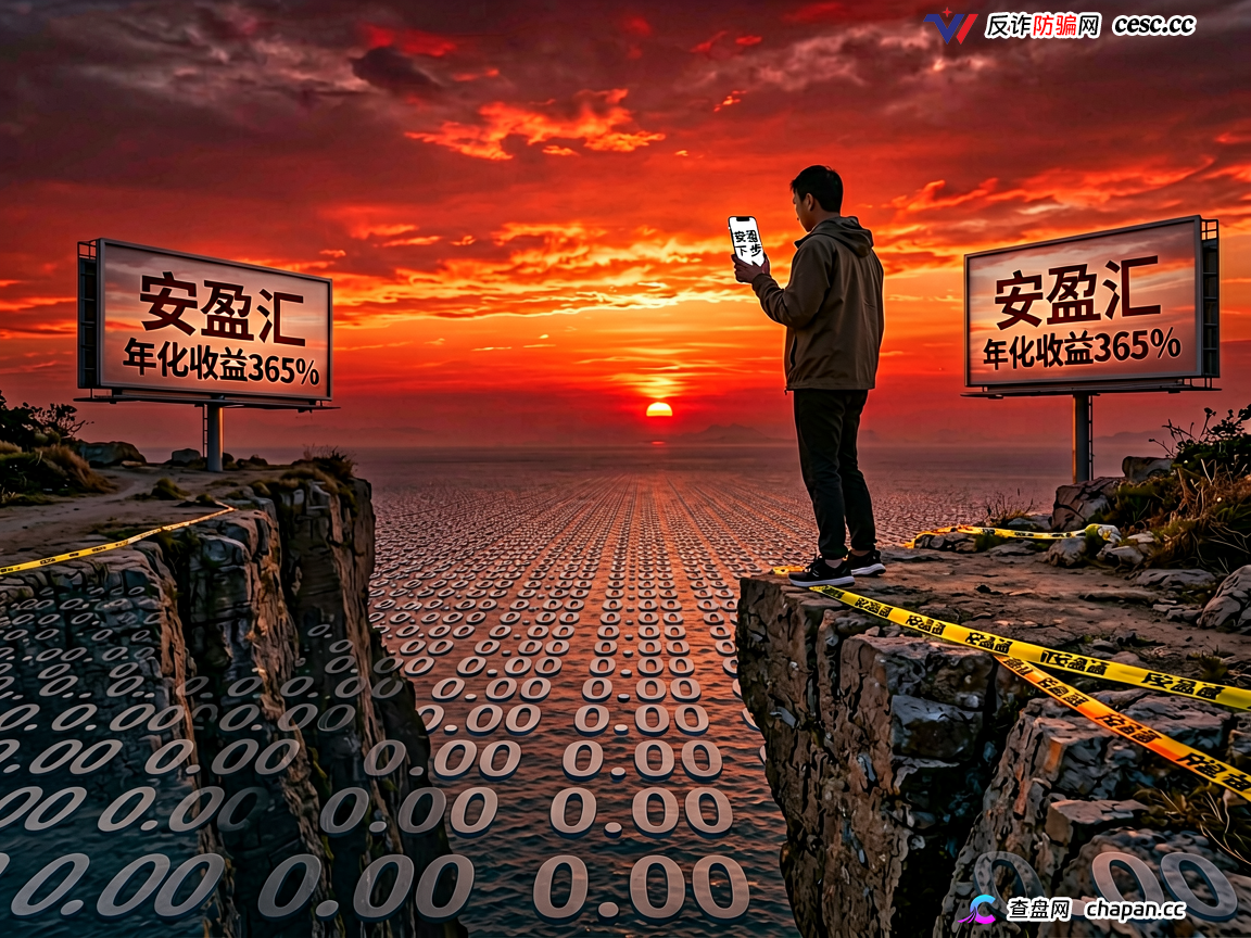安盈汇伪装成养生新零售进行收割，食尚生活单割崩盘在即