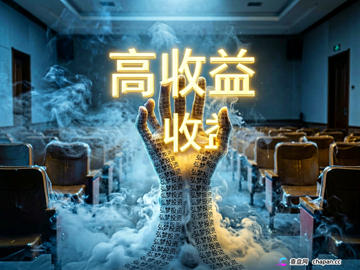 弘梦投资年化700%骗局拆解：鑫康嘉换壳重启，9000会员正在被单割