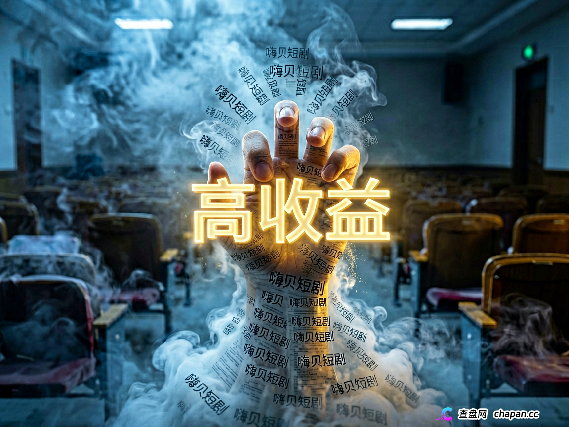 嗨贝短剧:披着短剧外衣的资金盘,8月28日已被多名博主定性为随时跑路的高危骗局(4) 嗨贝短剧:披着短剧外衣的资金盘,8月28日已被多名博主定性为随时跑路的高危骗局(4)